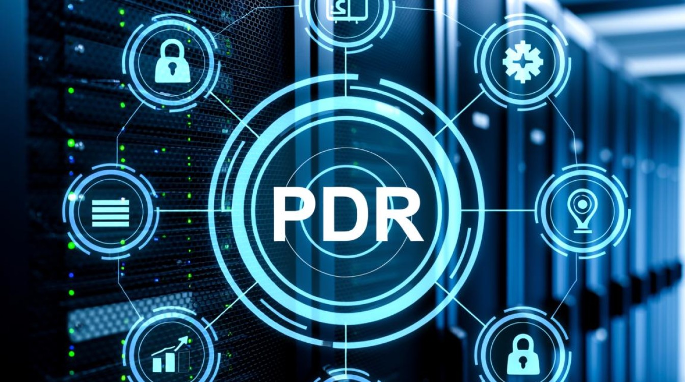 监控pdr服务器配置时，如何解决数据延迟和存储不足问题？