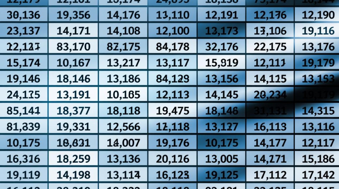 如何高效比对两个表格中相同数据库的数据差异？