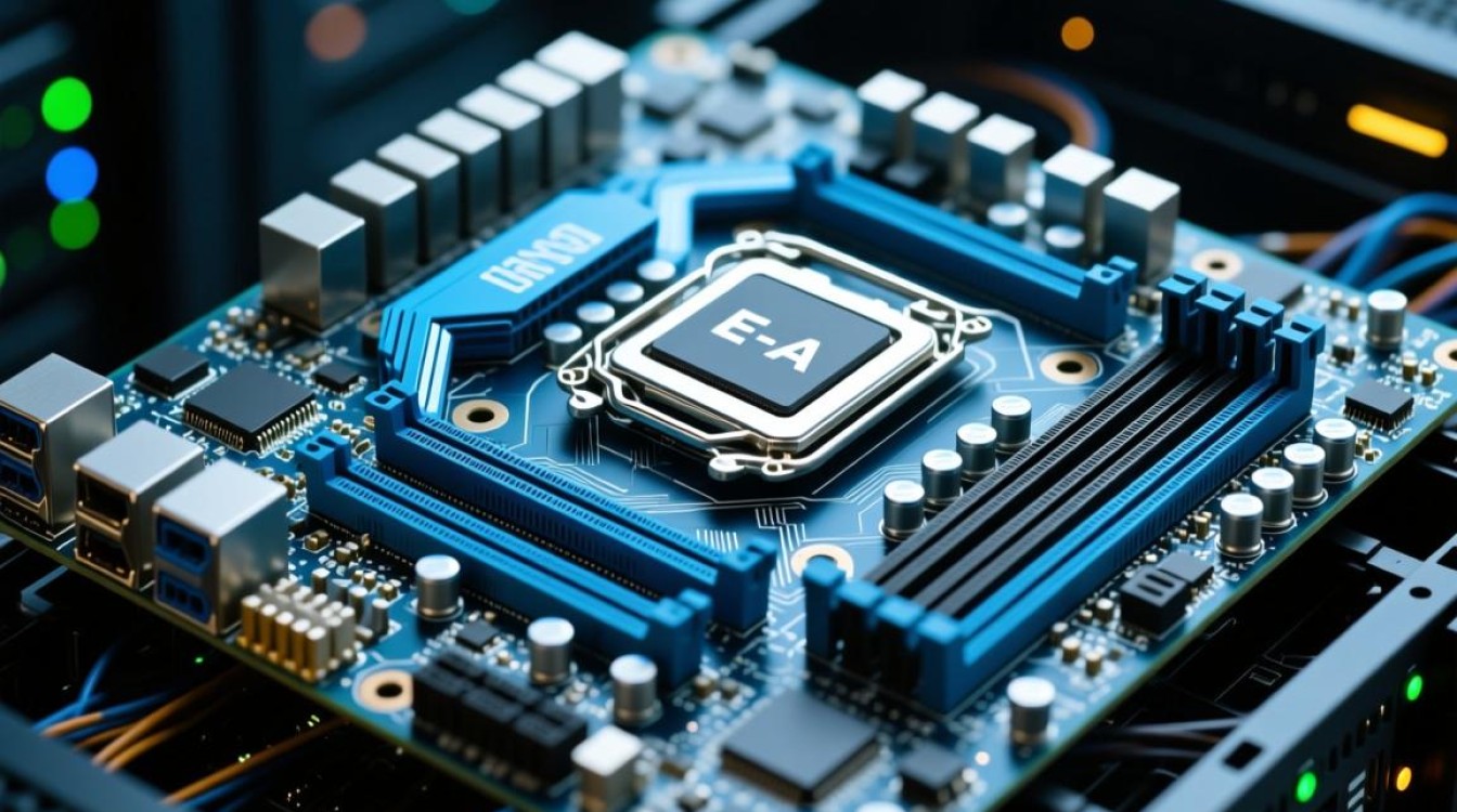 服务器大型主板和普通主板有什么区别？