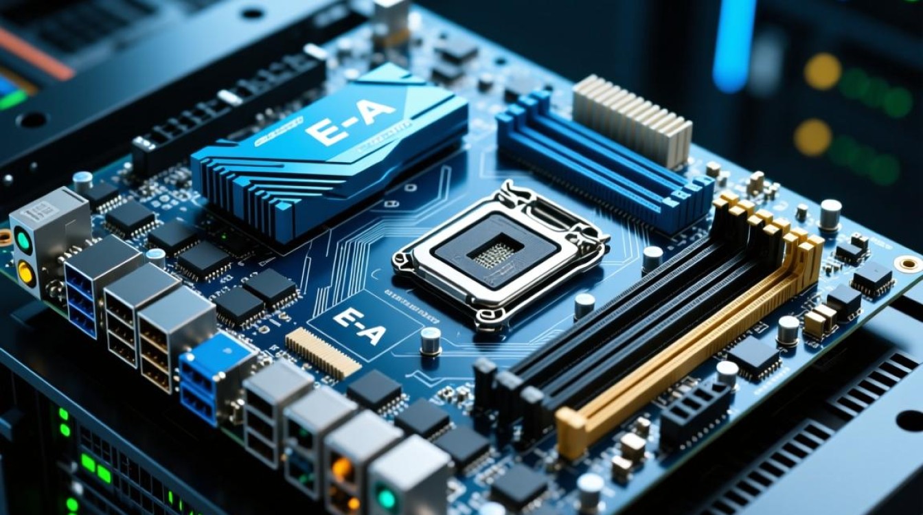 服务器大型主板和普通主板有什么区别？