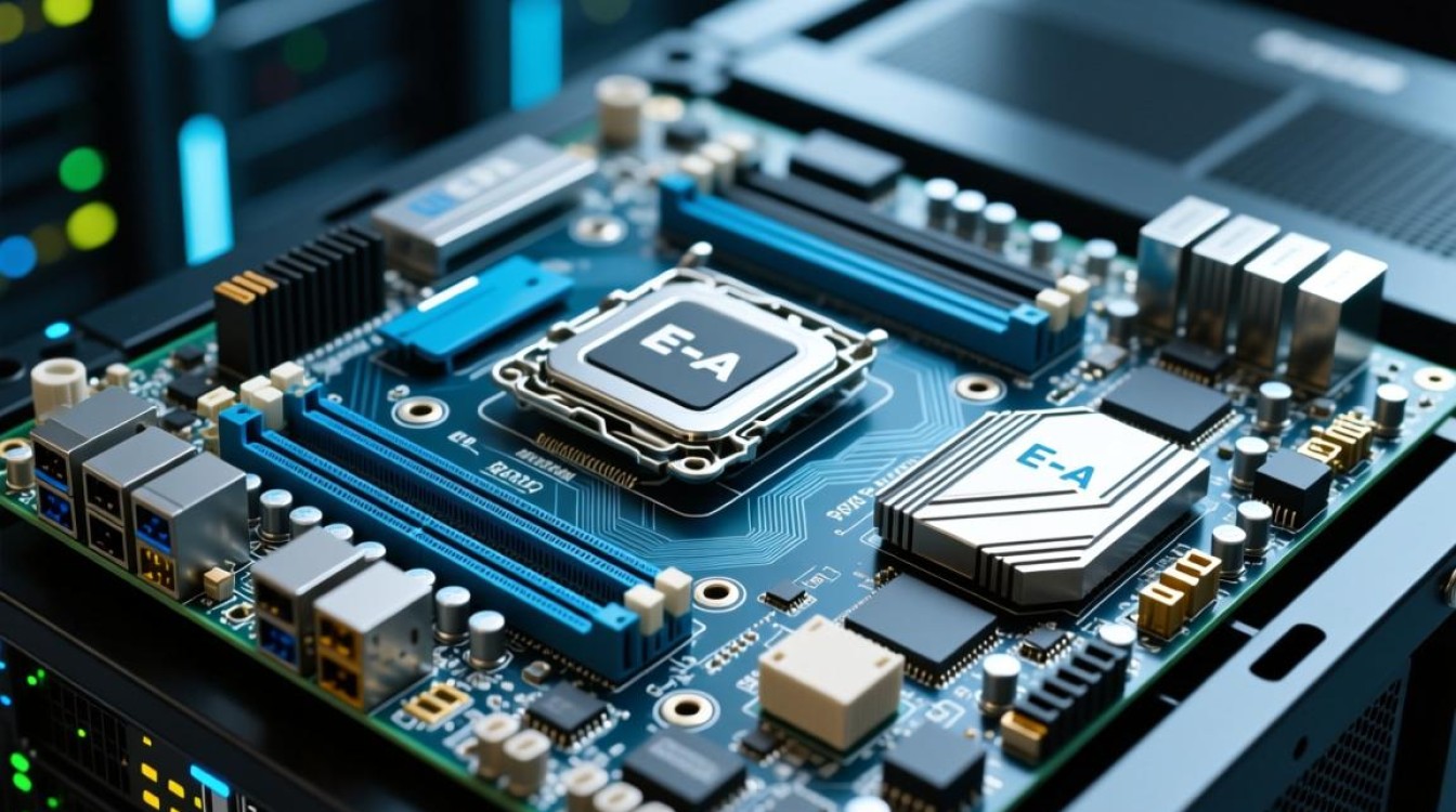 服务器大型主板和普通主板有什么区别？