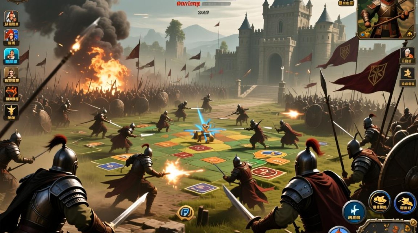 古战服务器为什么卡顿?优化方法有哪些? 古战服务器为什么卡顿?优化方法有哪些?