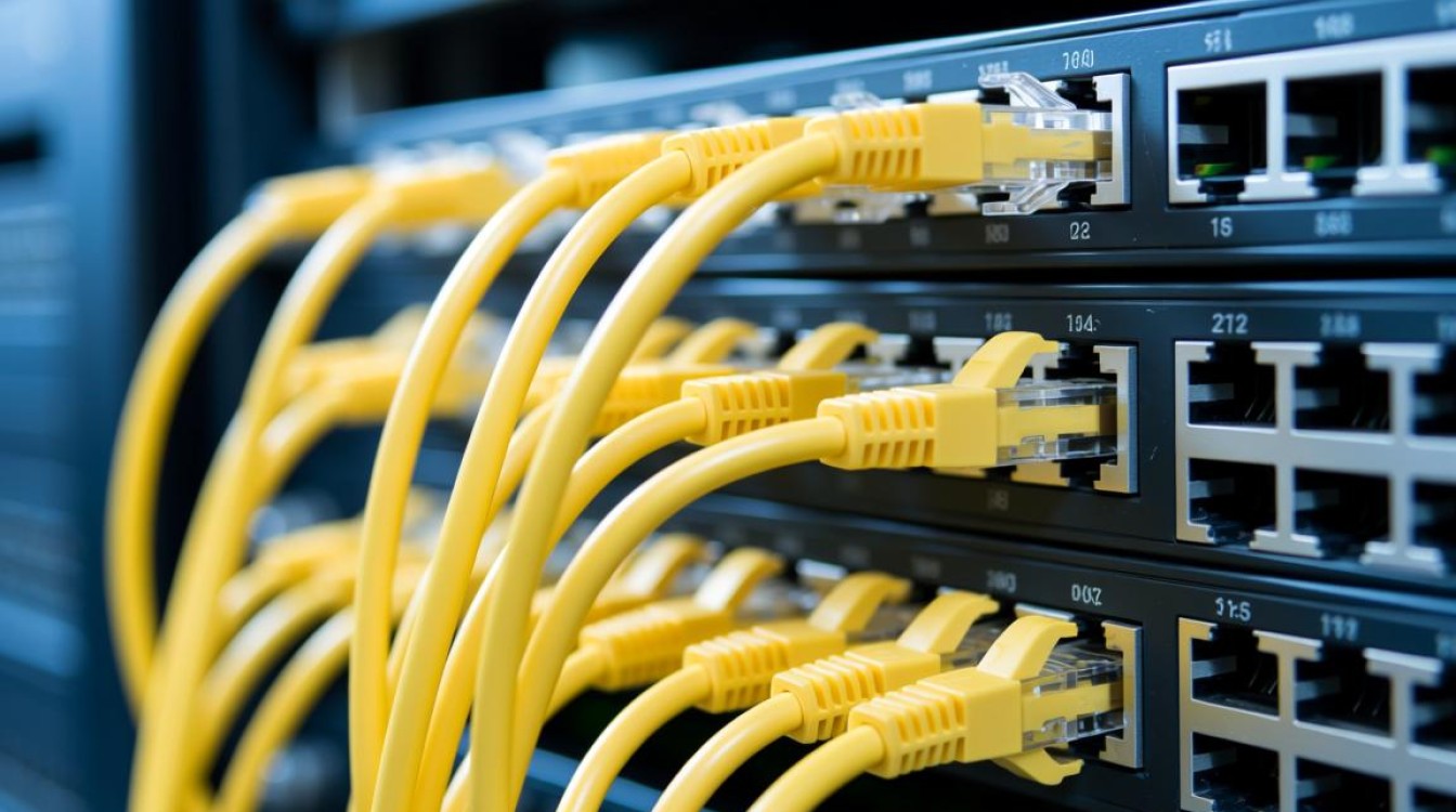 服务器网线架构怎么选？千兆万兆如何规划才合理？