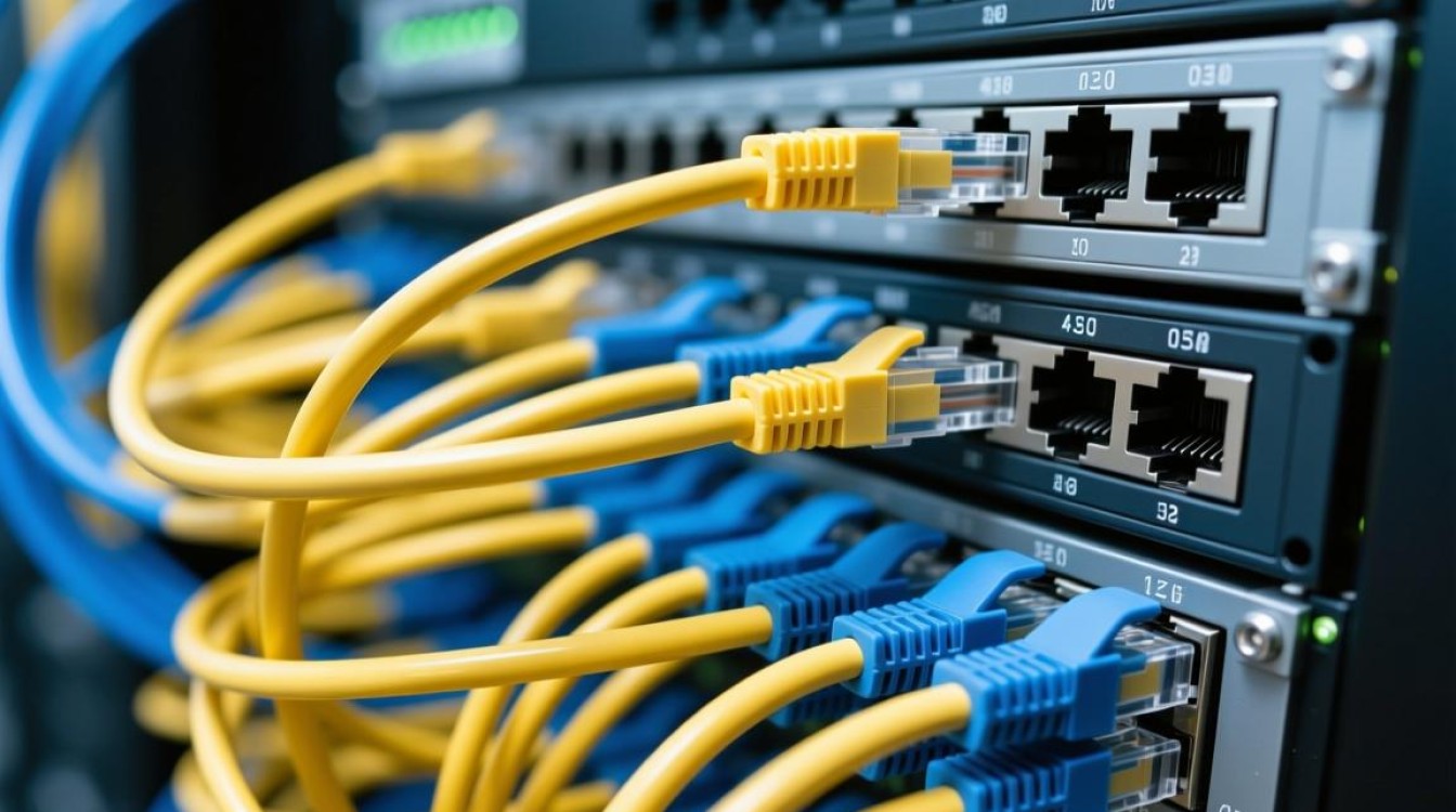 服务器网线架构怎么选？千兆万兆如何规划才合理？