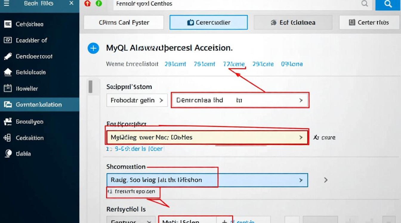 CentOS系统MySQL如何开启外部访问权限？