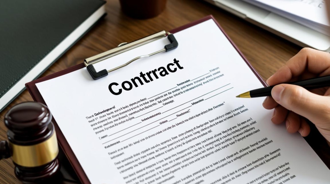 网站建设英文合同要注意哪些关键条款？