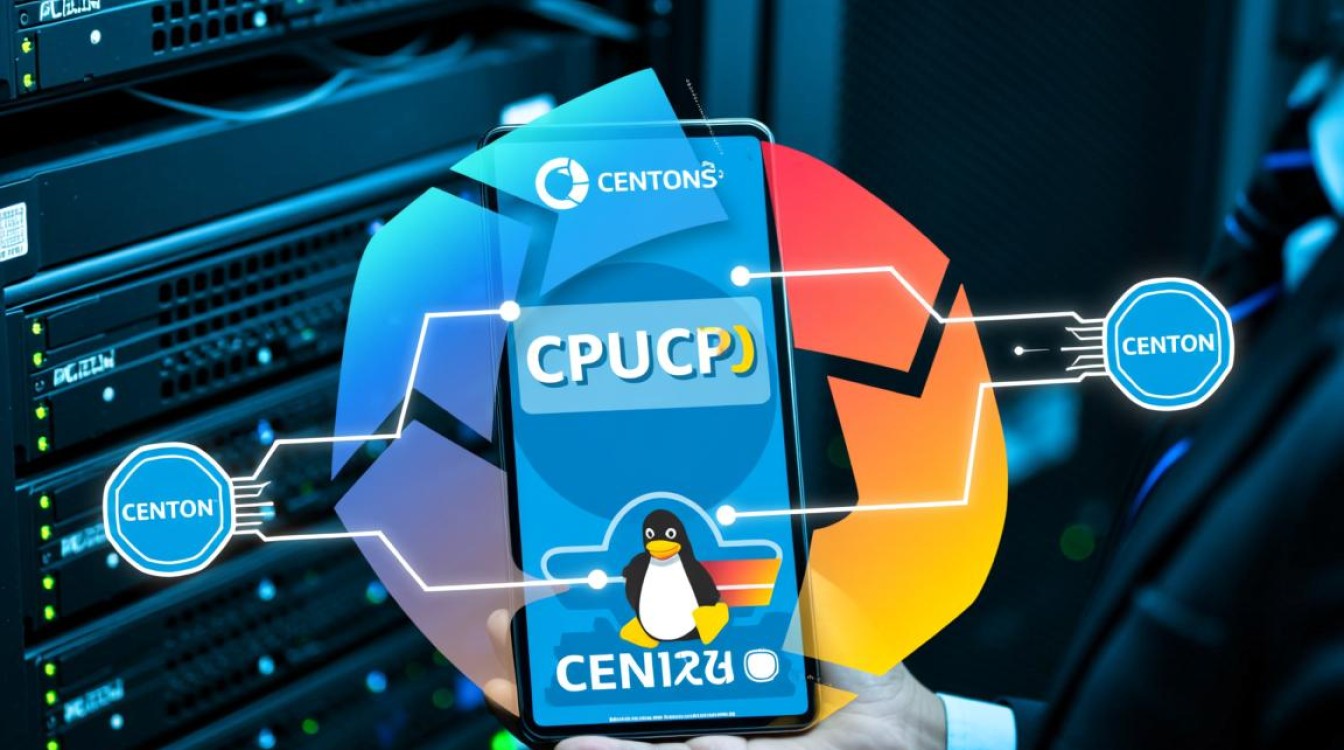 如何查看CentOS系统CPU核数及详细信息？