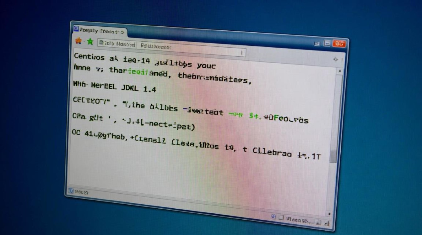 CentOS安装JDK 1.4步骤是什么？如何解决兼容性问题？