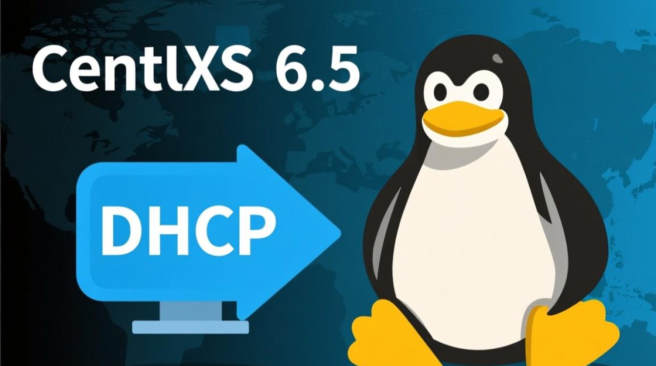 CentOS 6.5如何配置DHCP服务？详细步骤是什么？