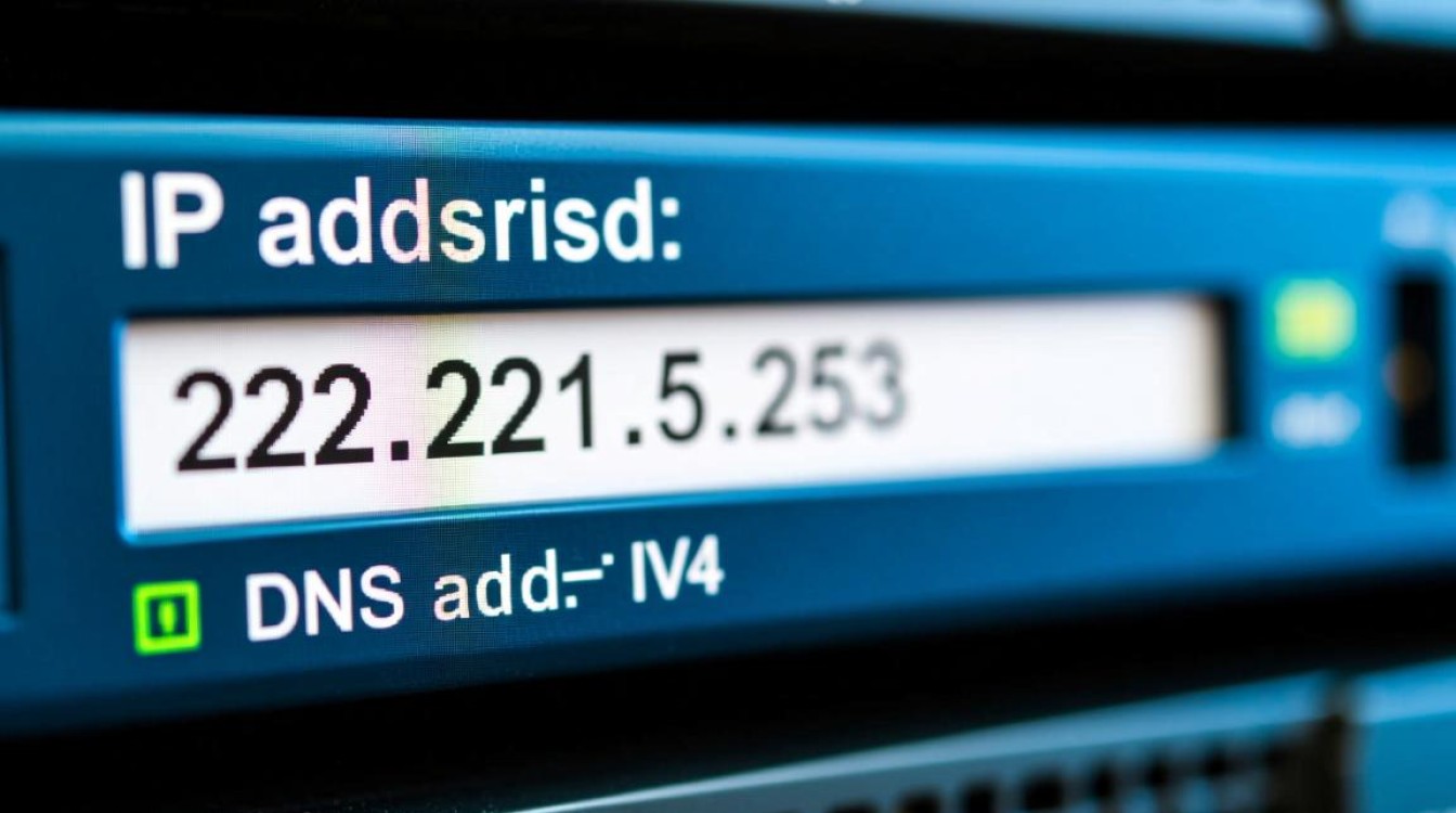 222.221.5.253的DNS解析结果是什么？