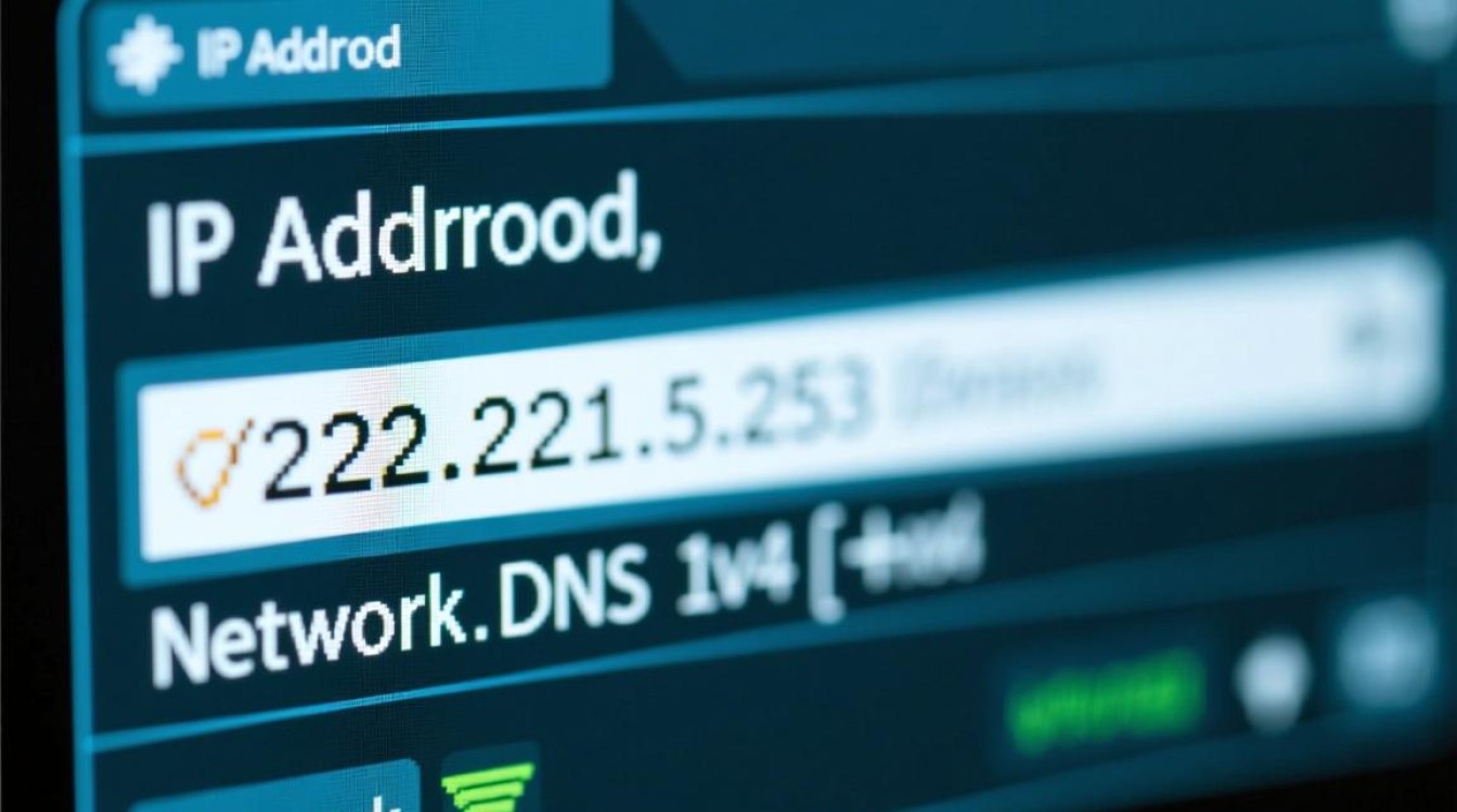 222.221.5.253的DNS解析结果是什么？