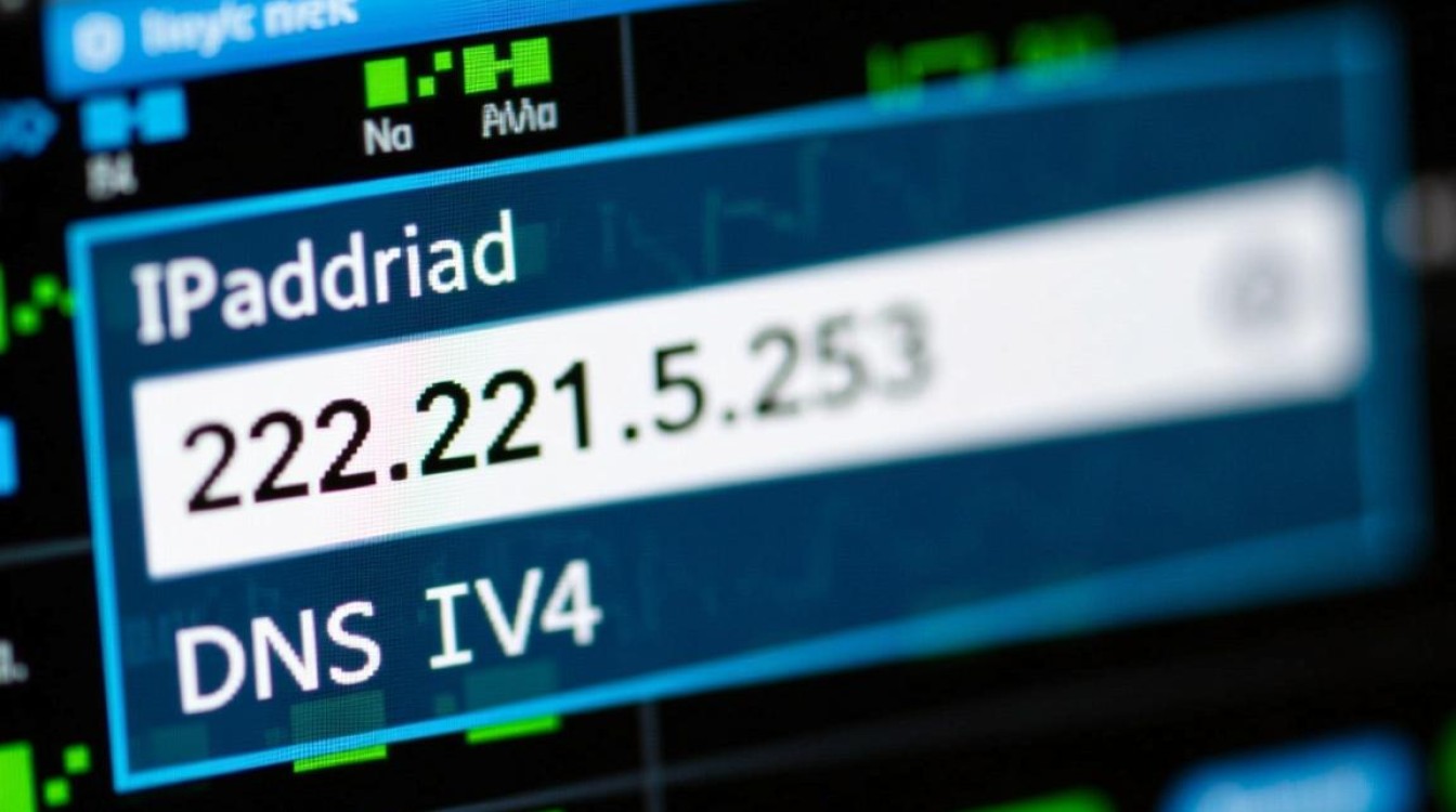 222.221.5.253的DNS解析结果是什么？