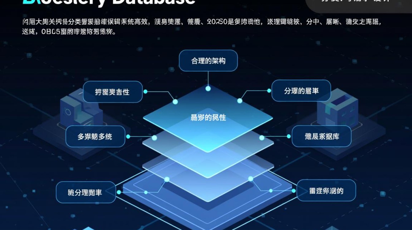 多个分类数据库设计图，如何实现高效关联与扩展？