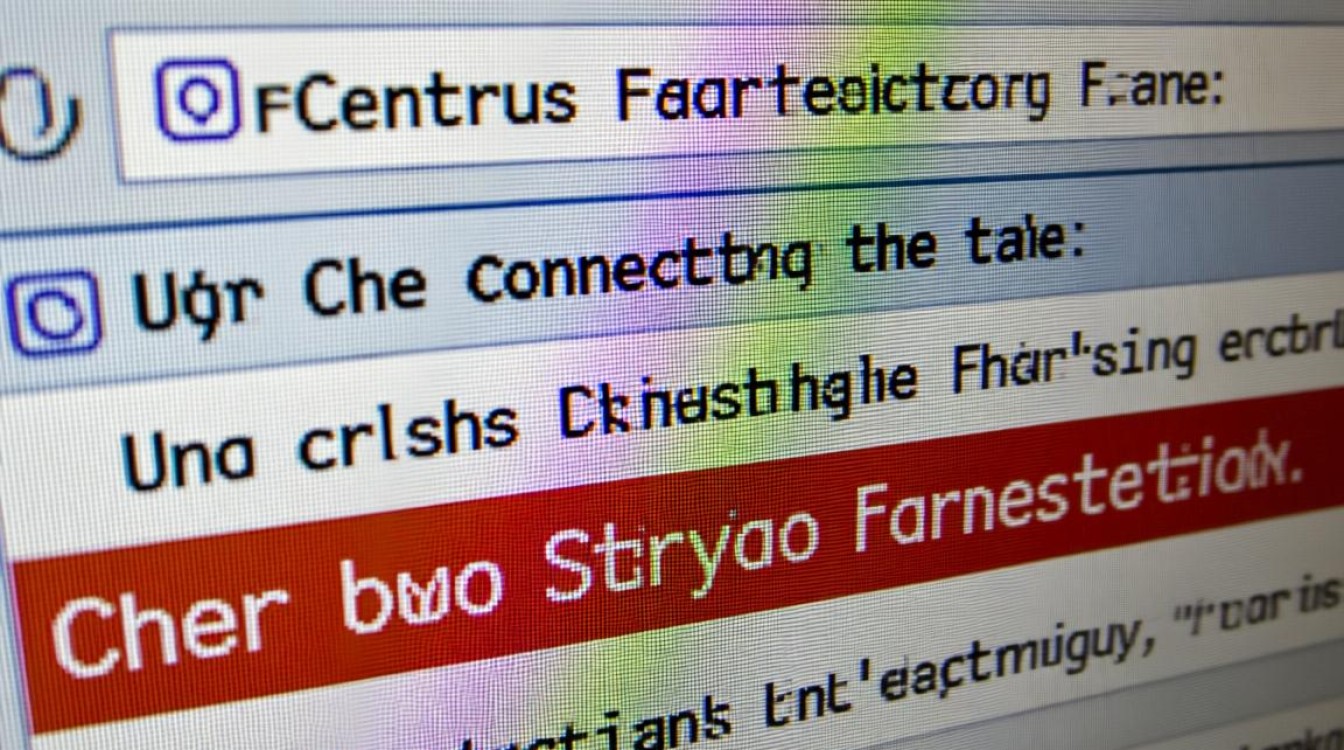 putty连接不上centos怎么办？常见原因及排查步骤是什么？