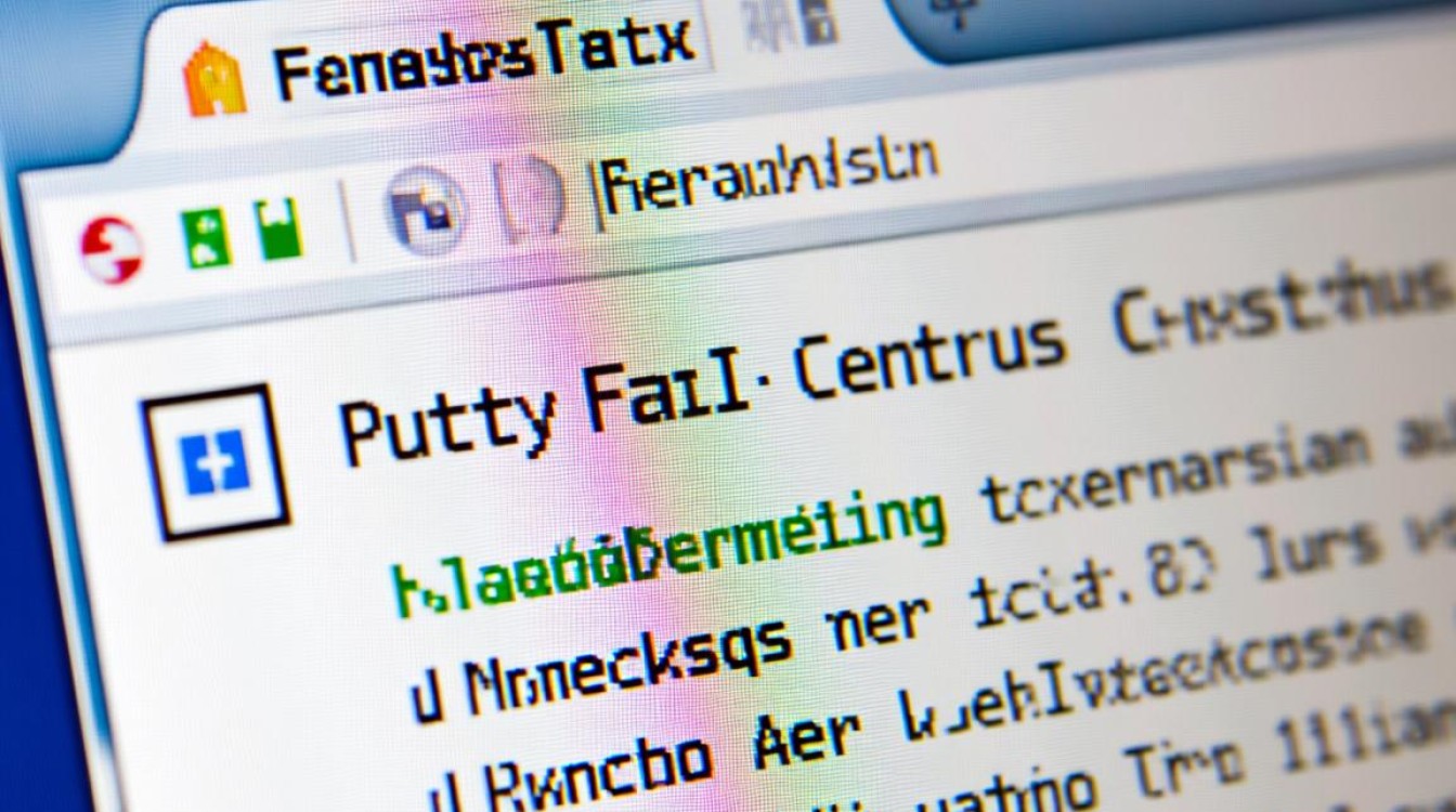 putty连接不上centos怎么办？常见原因及排查步骤是什么？