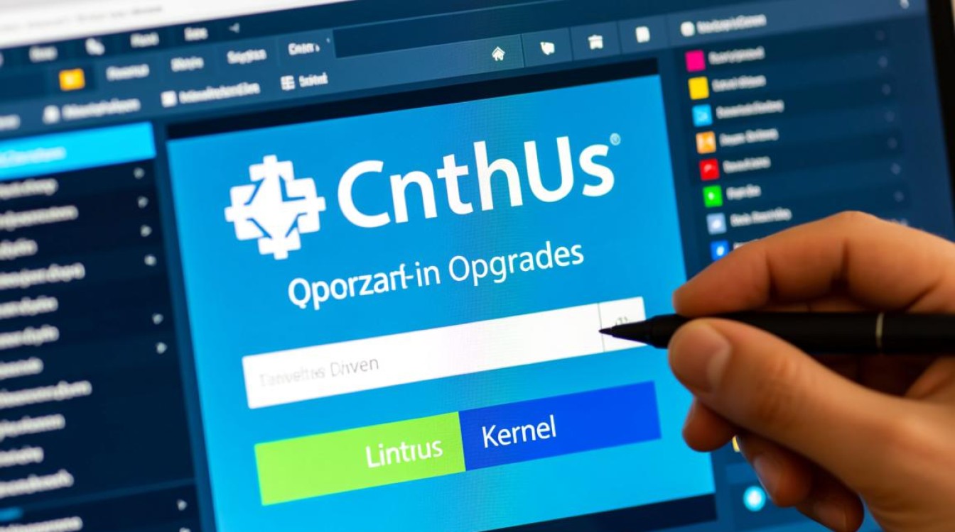 Centos手动升级内核步骤复杂吗？详细教程是怎样的？