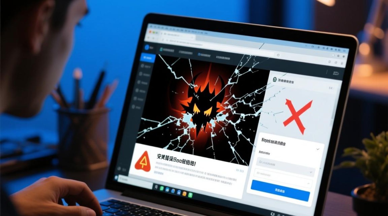 魔趣安装报错怎么办？解决方法看这里！