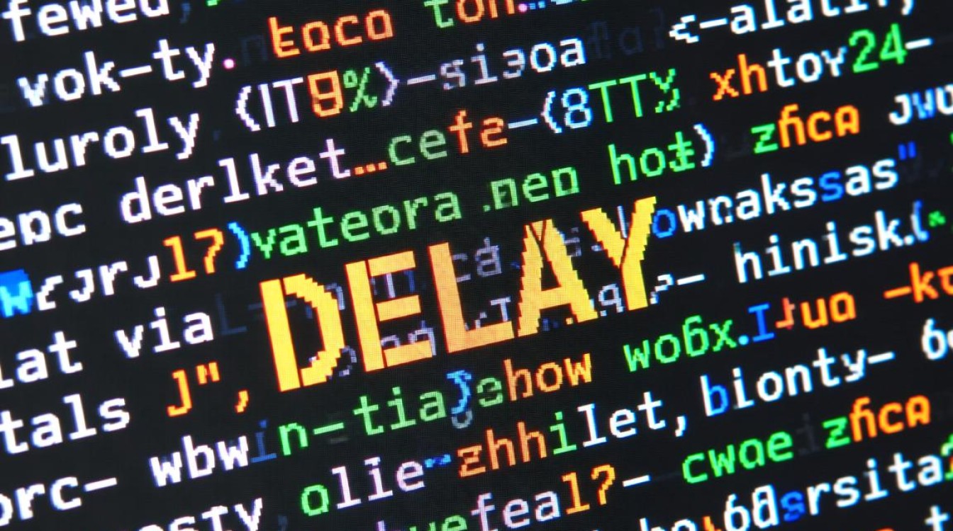 安卓DELAY报错怎么办？解决方法有哪些？