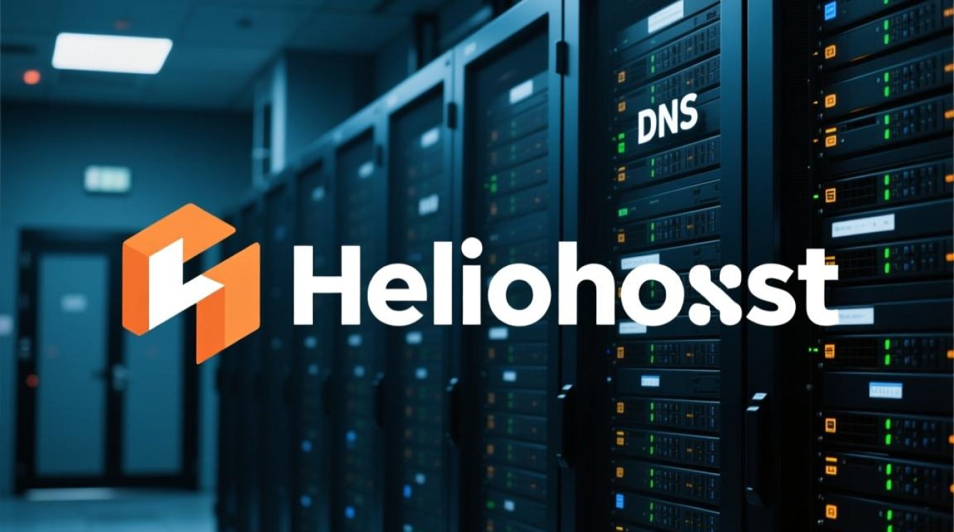heliohost dns怎么配置？新手必看的heliohost dns设置教程