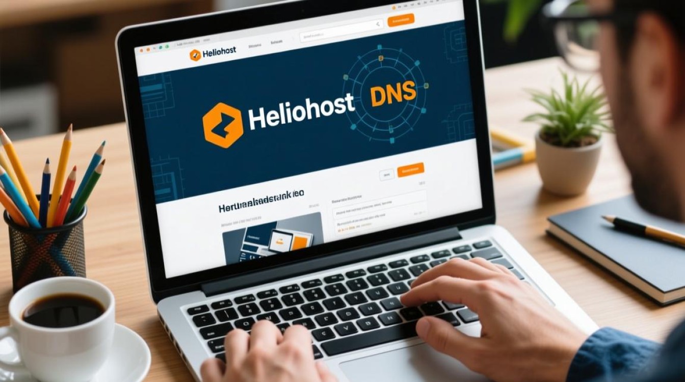 heliohost dns怎么配置？新手必看的heliohost dns设置教程