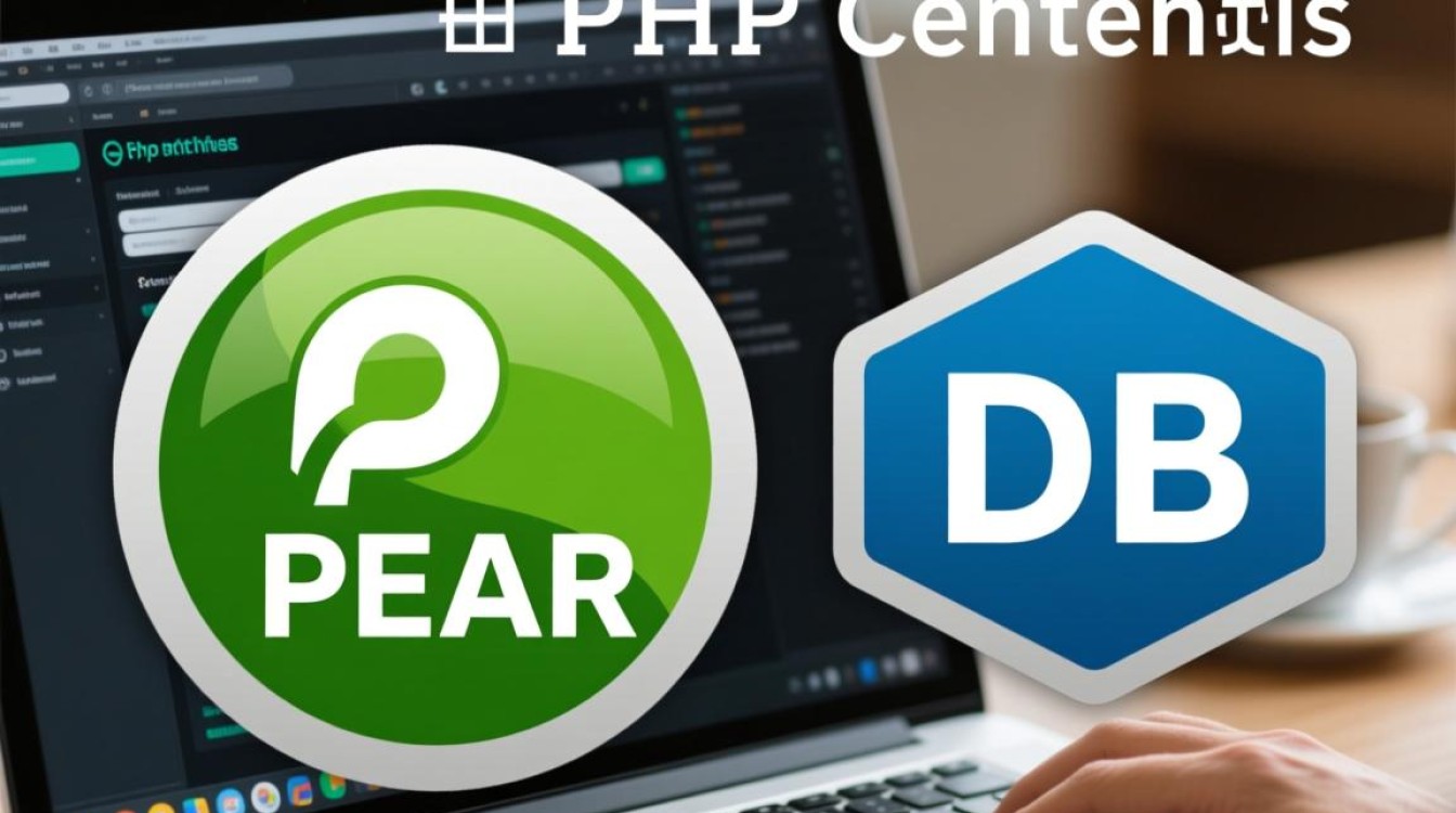 如何在CentOS系统中安装和配置PHP PEAR DB扩展？