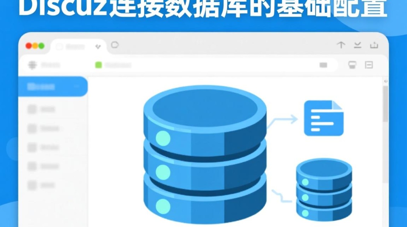 discuz连接数据库失败怎么办？详细步骤与常见问题解析