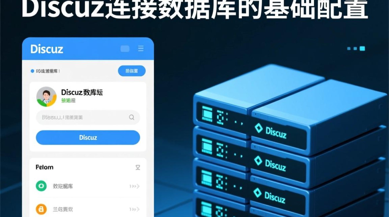 discuz连接数据库失败怎么办？详细步骤与常见问题解析