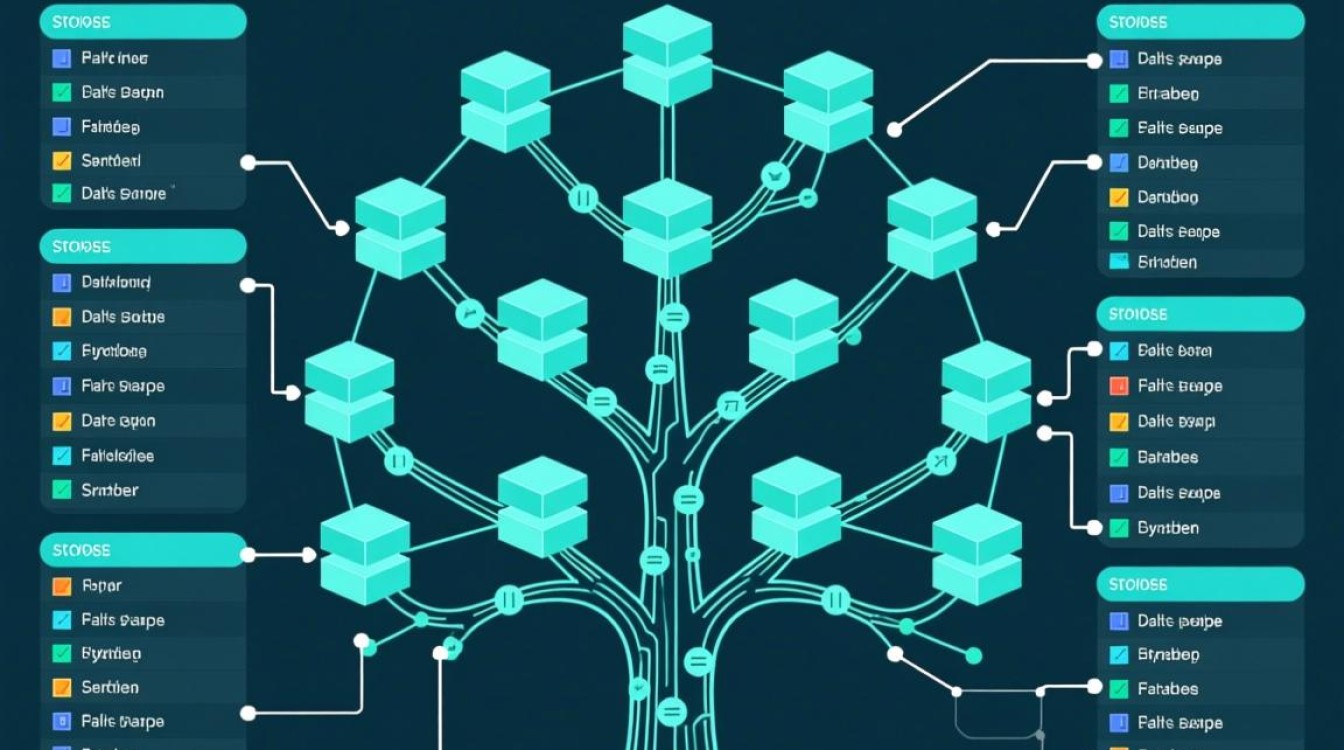 树形列表数据库如何高效查询特定层级与分支的数据？