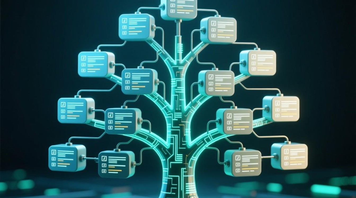 树形列表数据库如何高效查询特定层级与分支的数据？