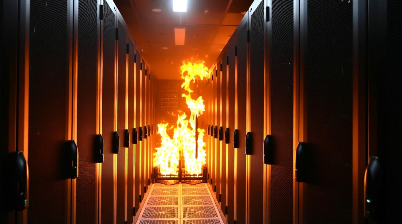 杭州服务器起火，具体原因是什么？