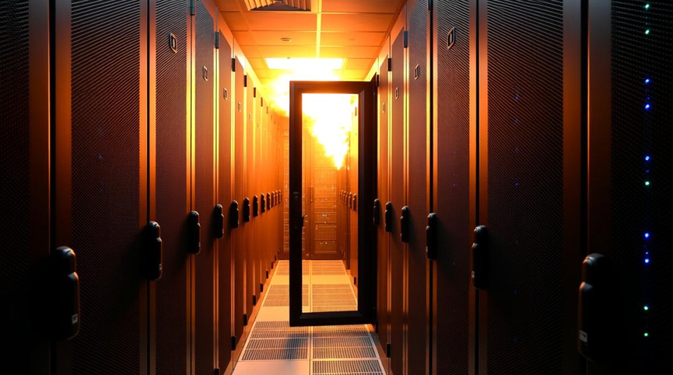 杭州服务器起火，具体原因是什么？