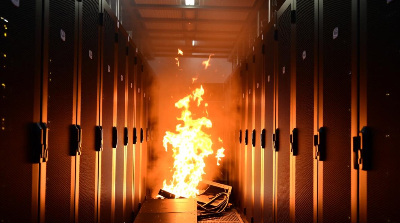 杭州服务器起火，具体原因是什么？
