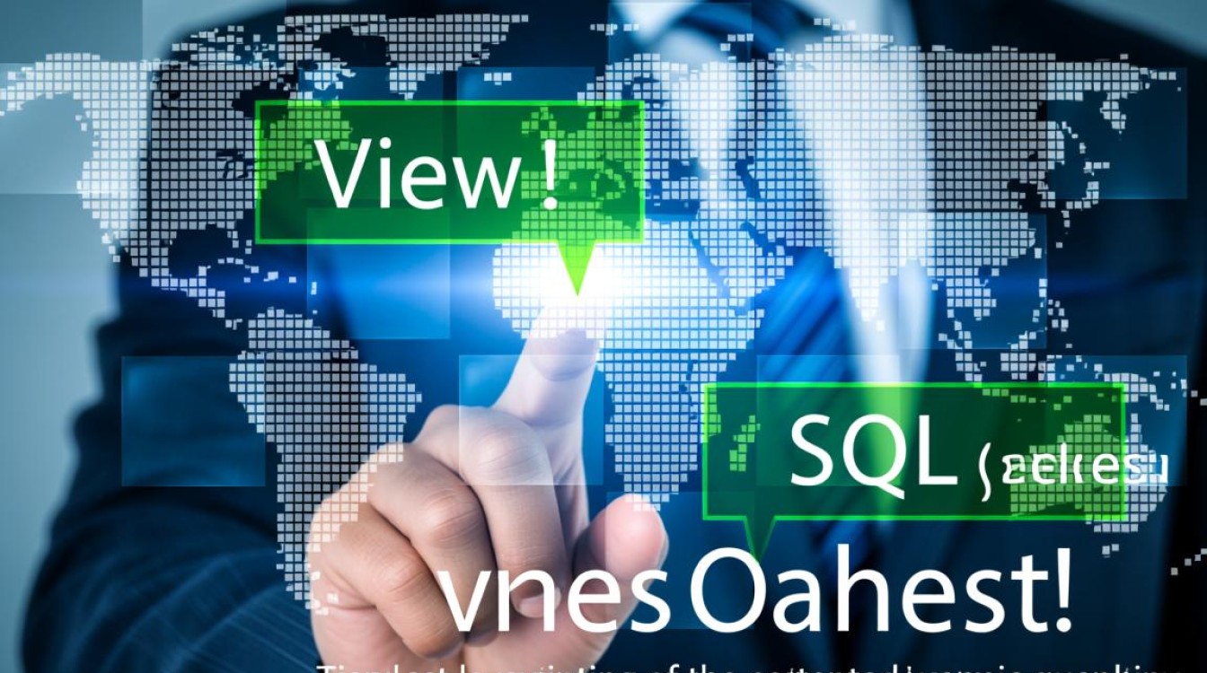 怎么查看数据库的视图？详细步骤与方法是什么？