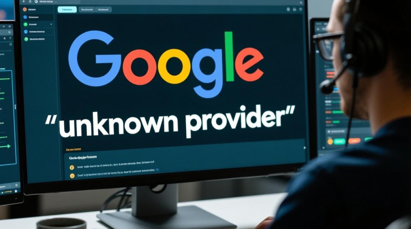 谷歌报错unknown provider怎么办？原因及解决方法详解