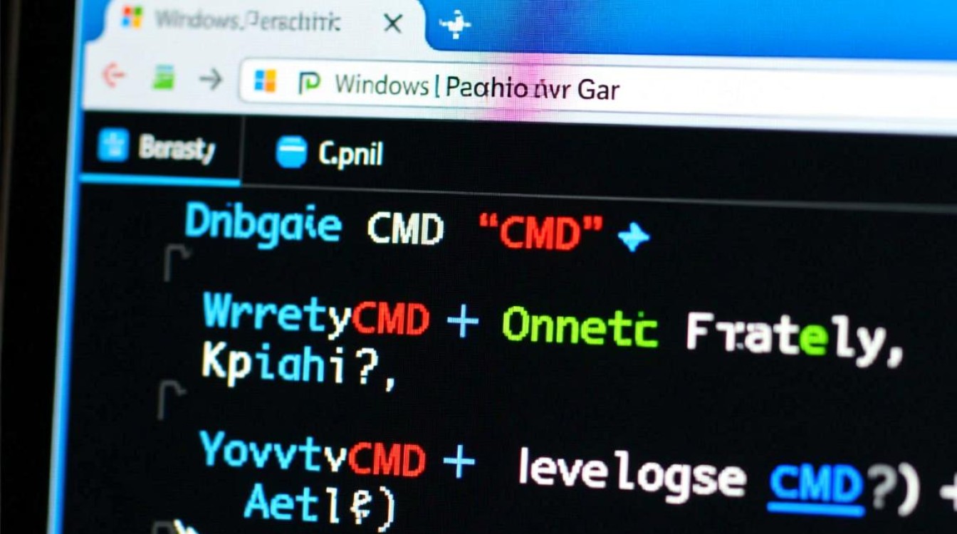 cmd如何连接db2数据库的具体步骤是什么？