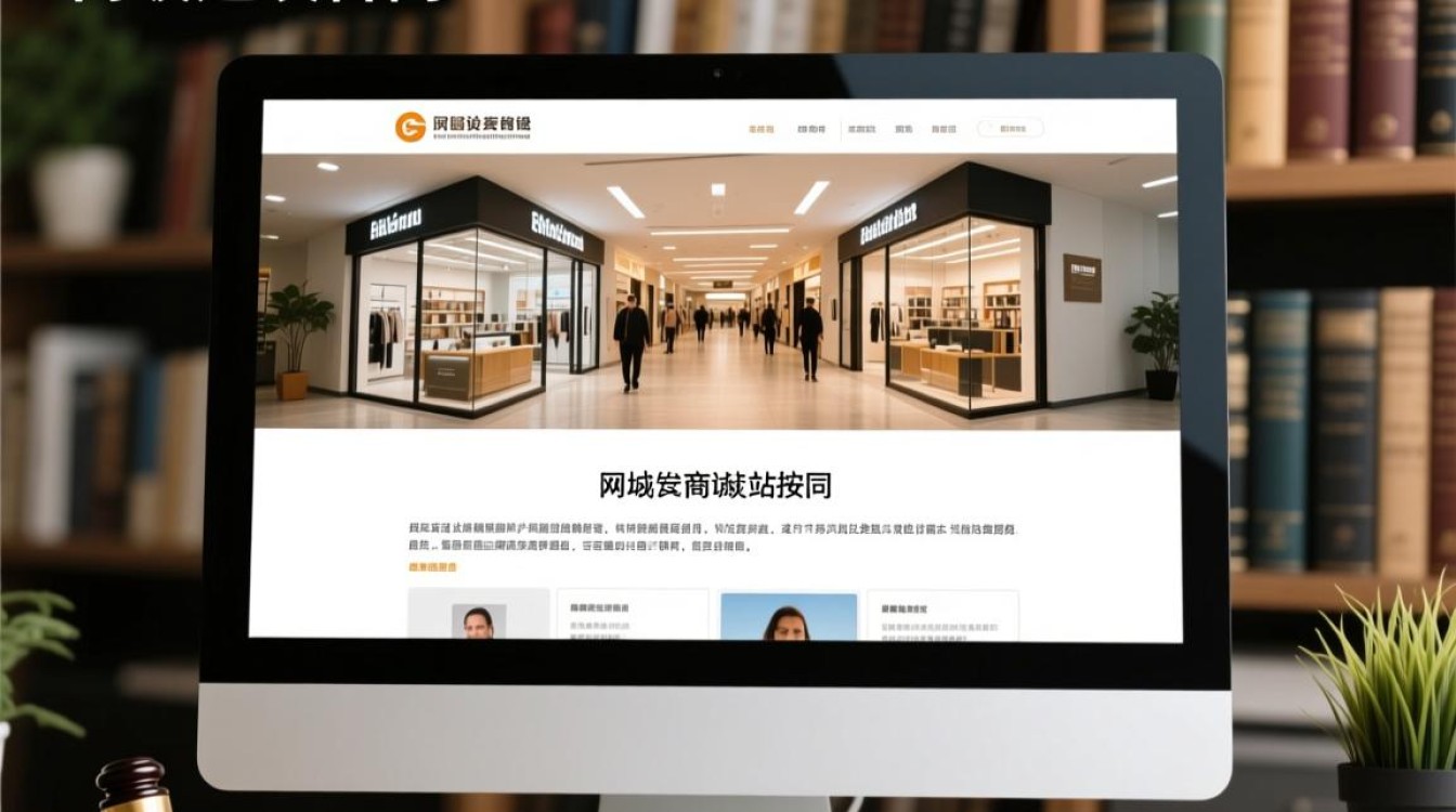 商城网站建设合同要注意哪些关键条款？