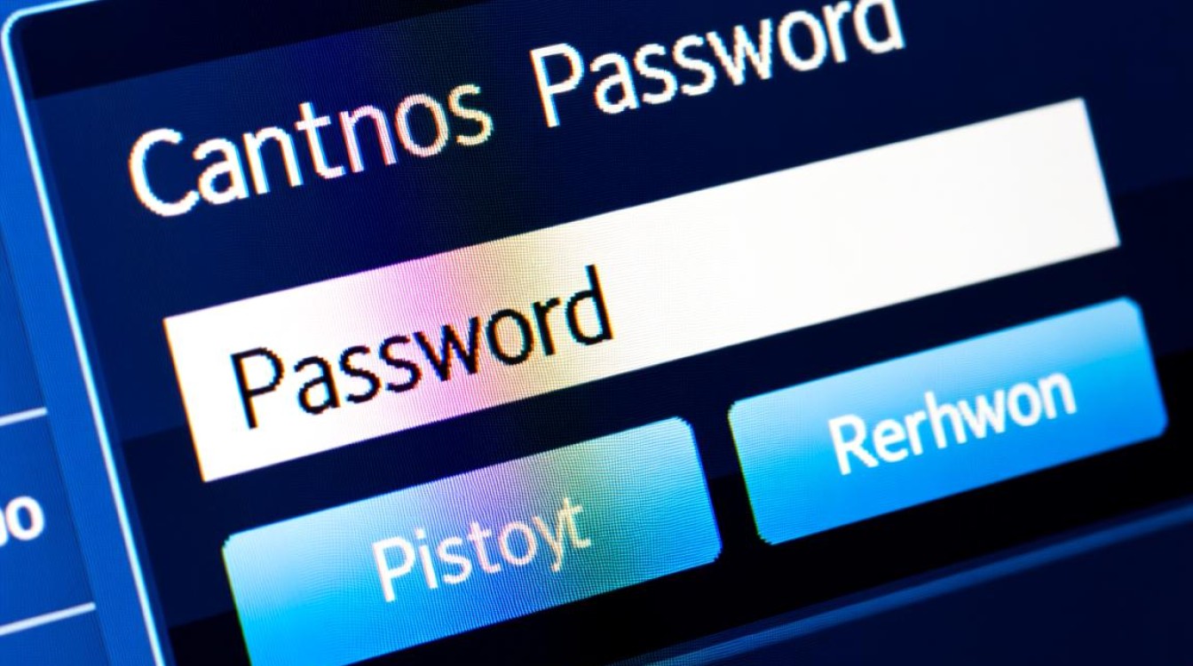 CentOS输不了密码怎么办？按了没反应是什么原因？