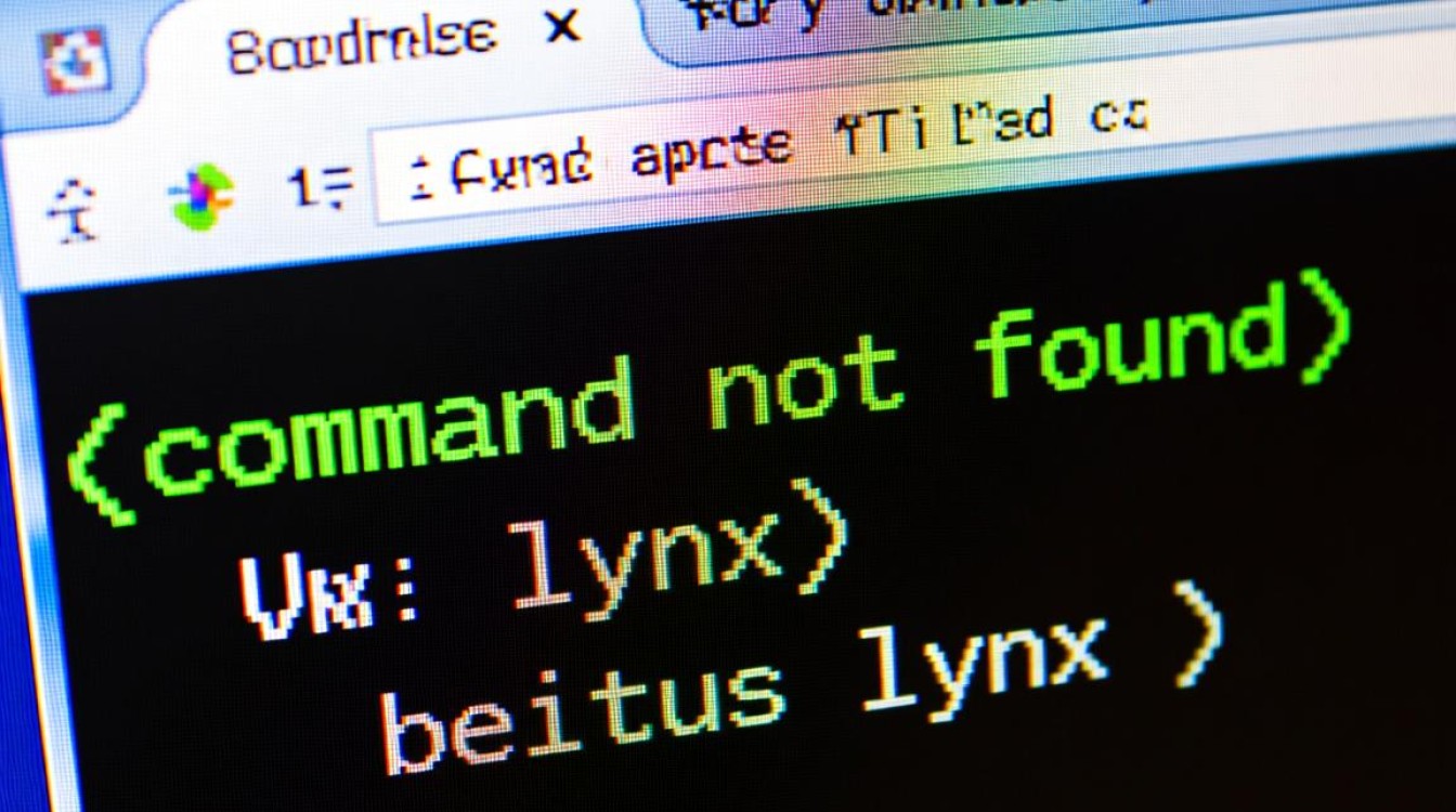 CentOS系统里找不到lynx命令要怎么解决？
