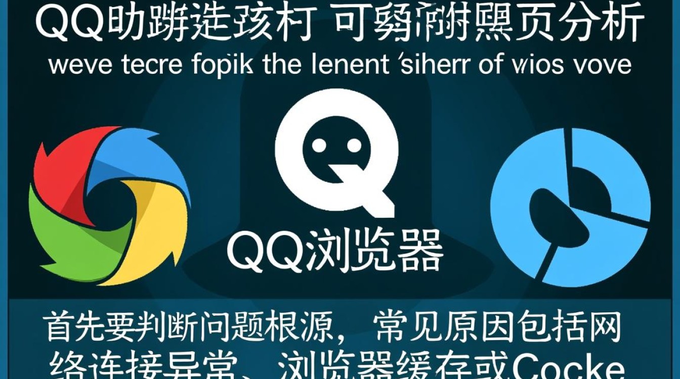 qq浏览器无法访问怎么办？解决方法有哪些？