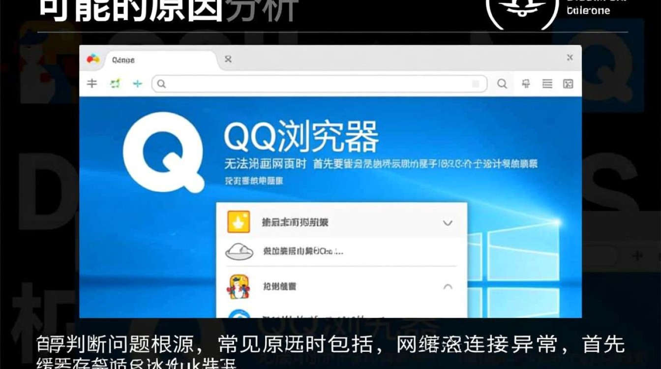 qq浏览器无法访问怎么办？解决方法有哪些？