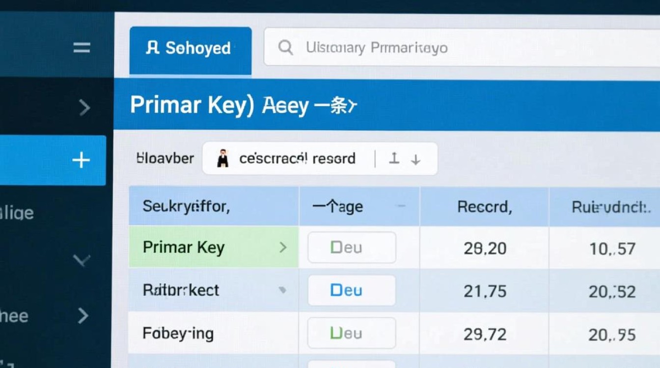 如何在C中给数据库表设置两个主键？