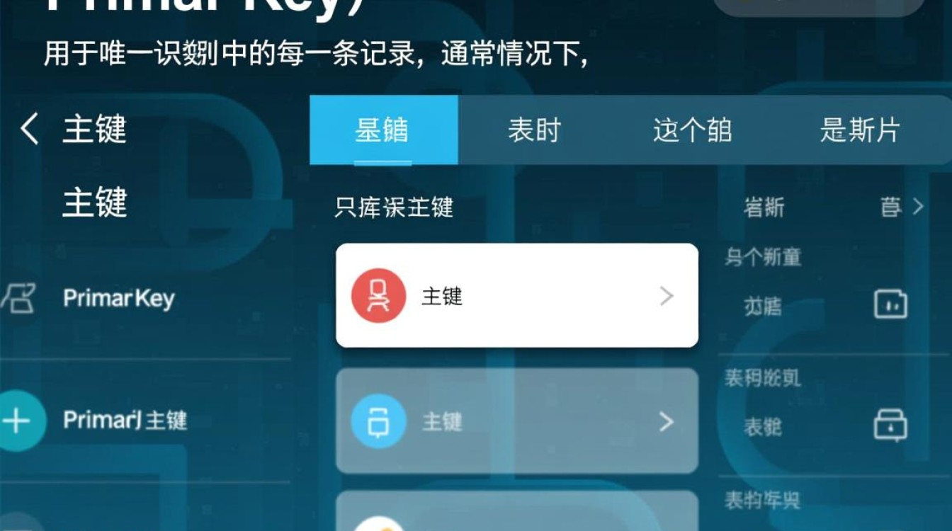 如何在C中给数据库表设置两个主键？