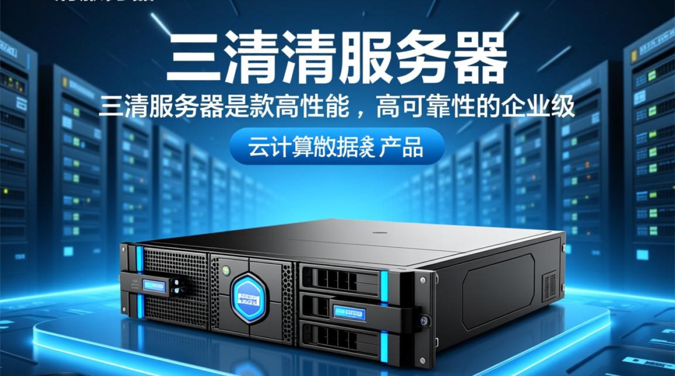 三清服务器有哪些具体型号和性能参数？