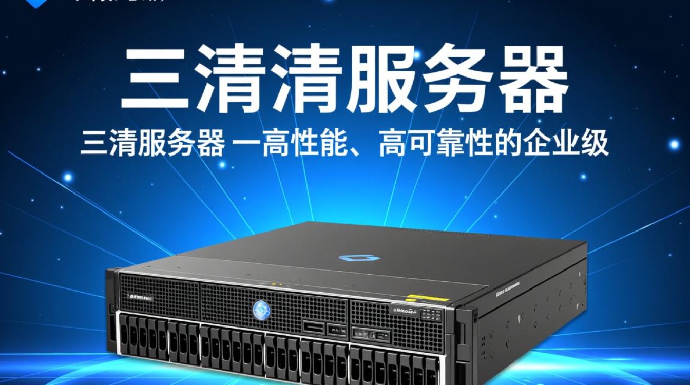 三清服务器有哪些具体型号和性能参数？
