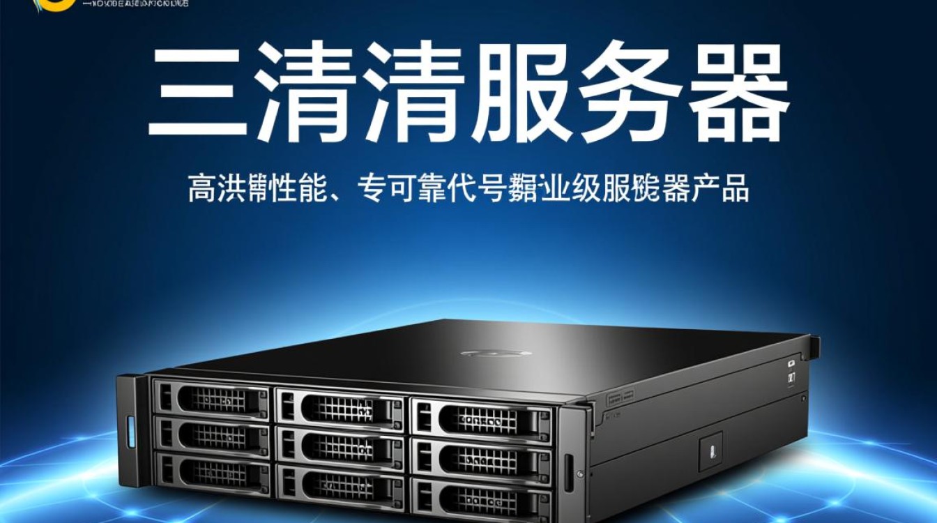 三清服务器有哪些具体型号和性能参数？