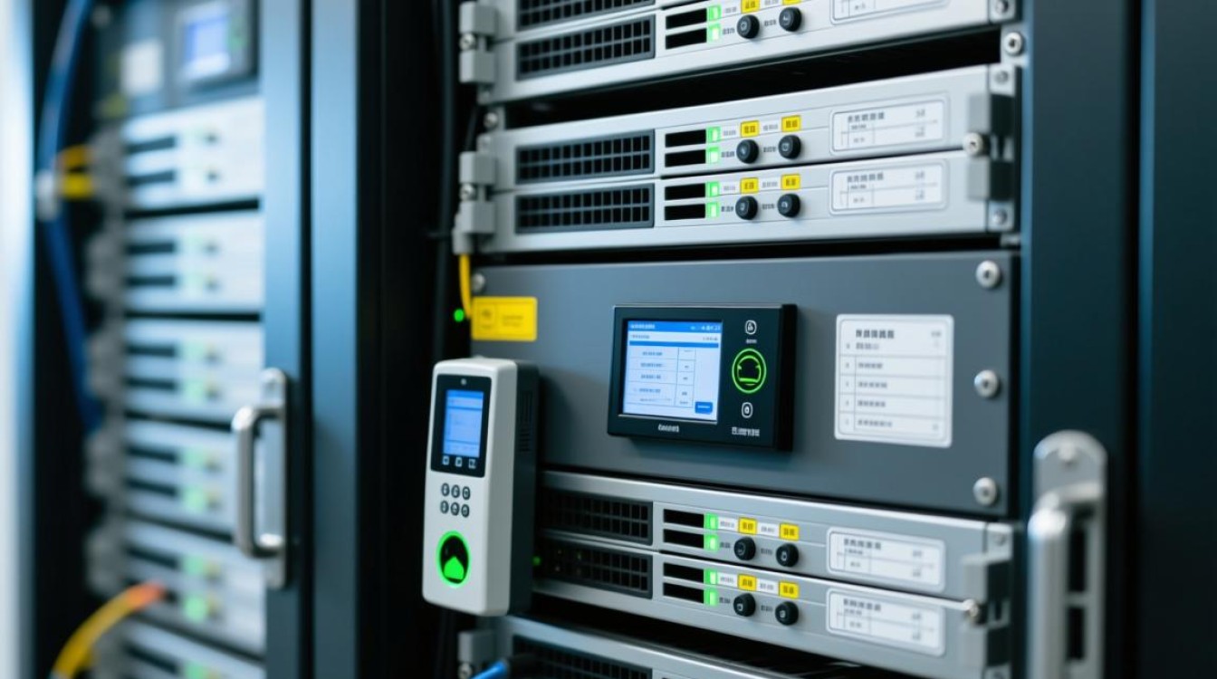 控制门禁服务器如何实现远程管理与权限精准分配？