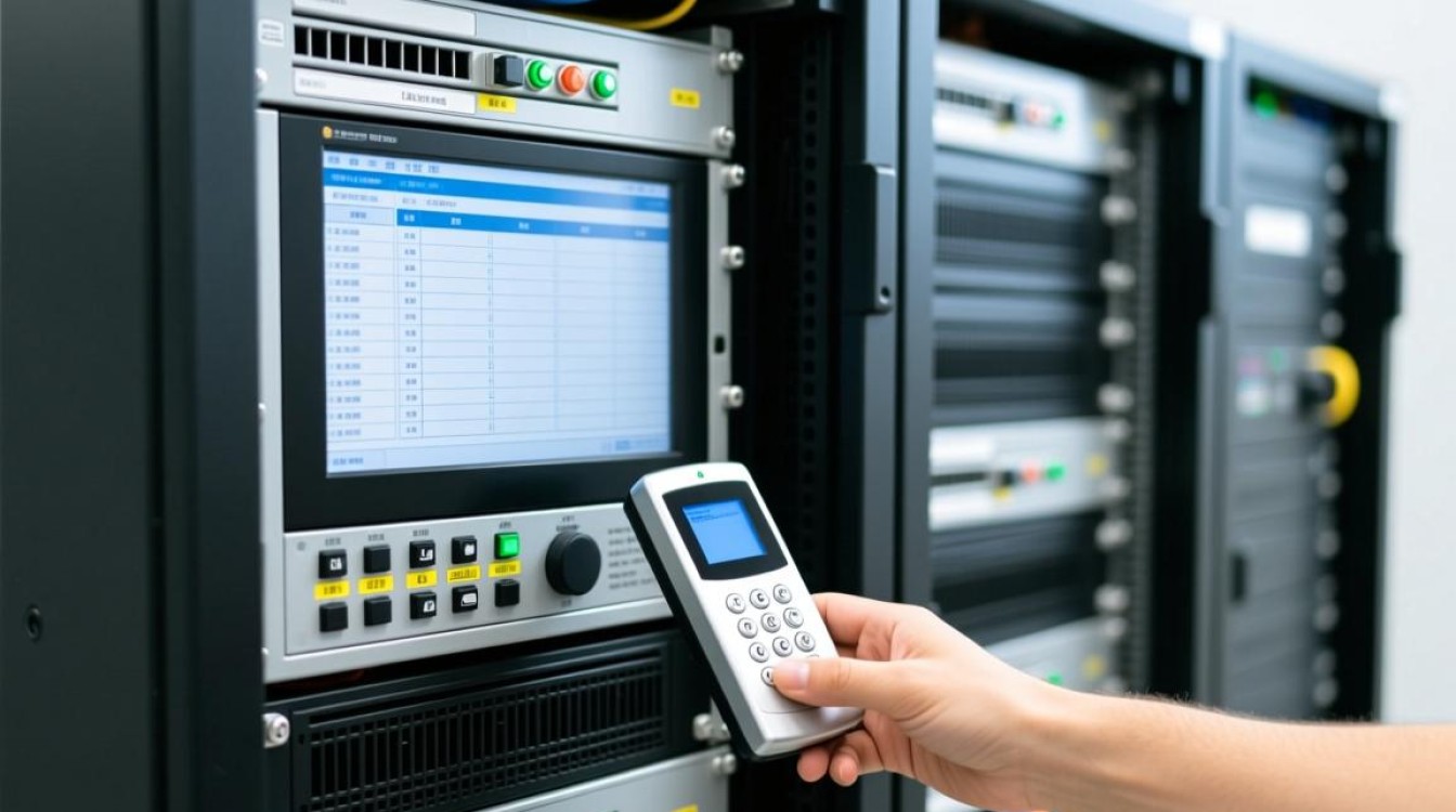 控制门禁服务器如何实现远程管理与权限精准分配？