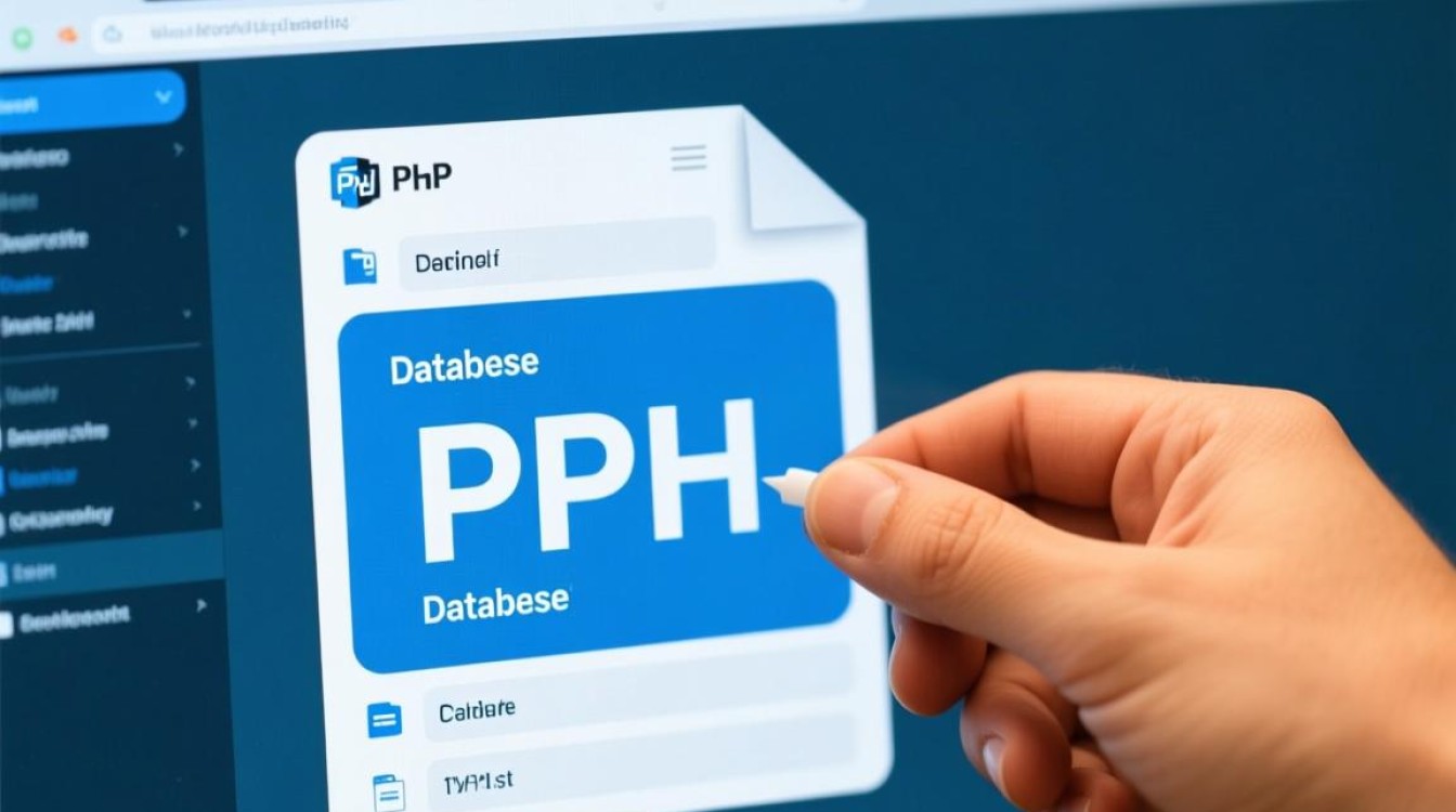 php数据库文件怎么导入打开？步骤方法详解