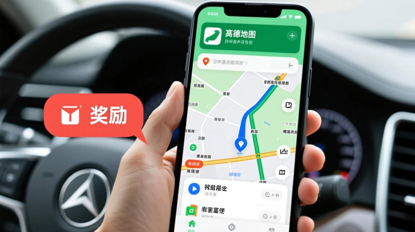 高德报错有奖励吗？报错奖励怎么领？