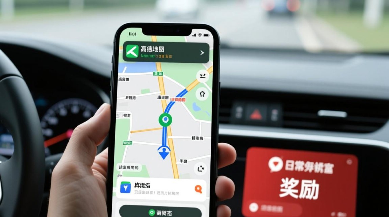高德报错有奖励吗？报错奖励怎么领？